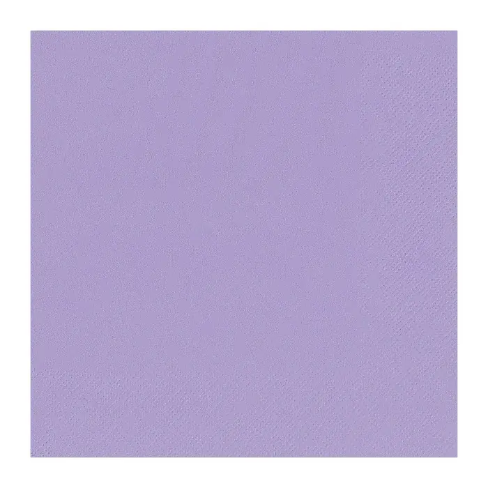 Napkin Cocktail 2 Ply - Lavender