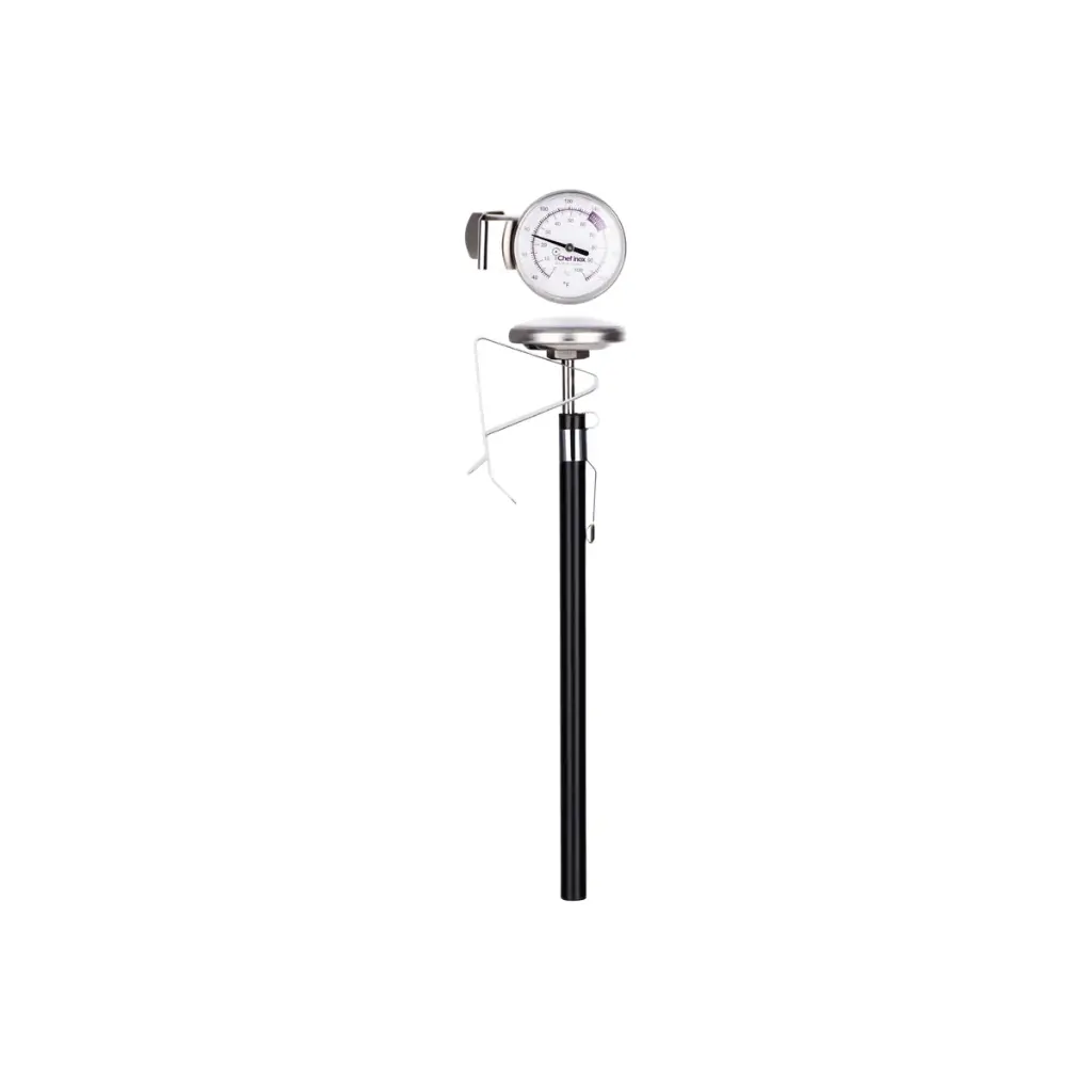 Coffee Thermometer w/Clip 210mm