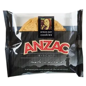 Byron Bay Anzac Cookie 60g