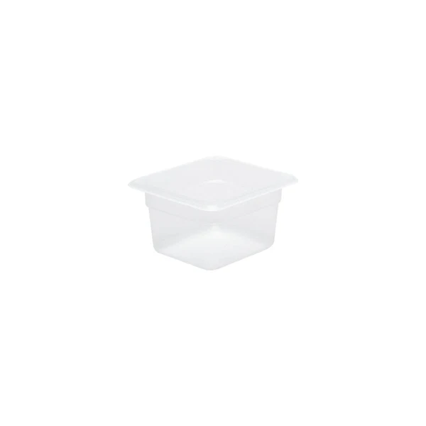 Chef Inox Poly Prop 1/6 Storage Container