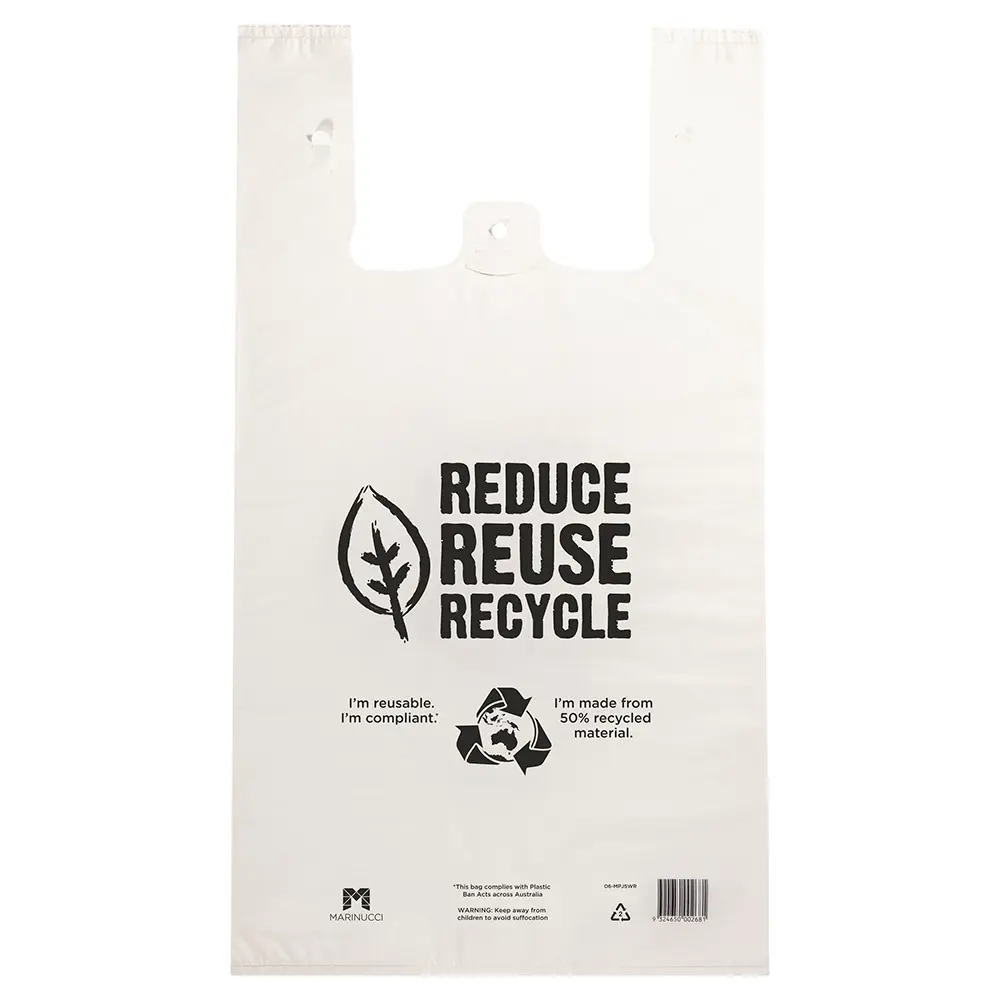Reuseable Jumbo Carry Bag
