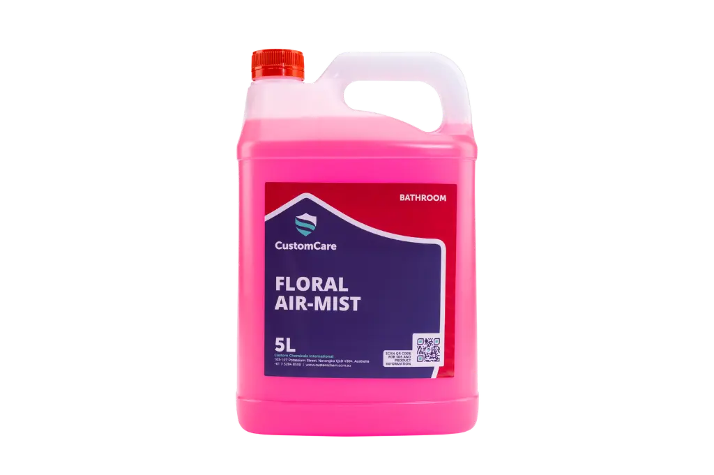 Air Mist Floral Deodoriser Air Freshener 5L