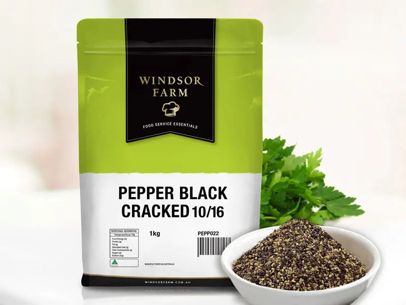 Cracked Pepper 1kg 