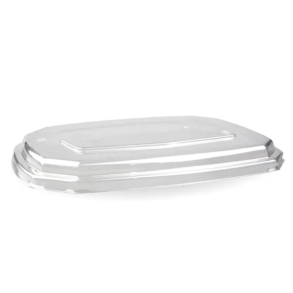 BioPak Octagonal Takeaway rPET 950mL Lid