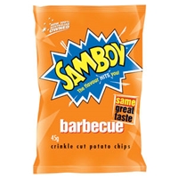 Samboy BBQ 90g