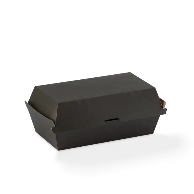 Black Endura Regular Snack Box