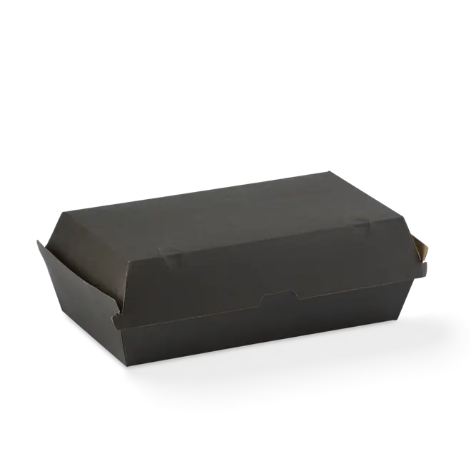 Black Endura Large Snack Box