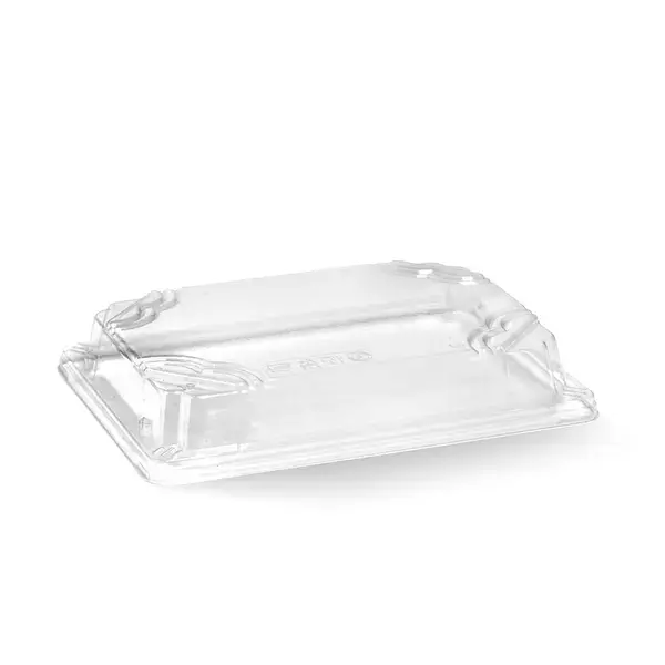 Large PLA White Tray Lid