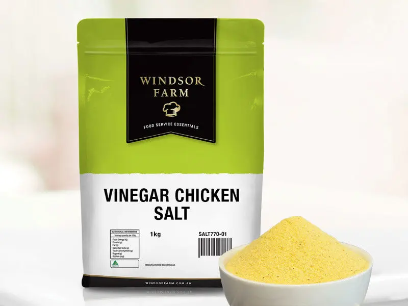 Salt and Vinegar Chicken Salt 1kg
