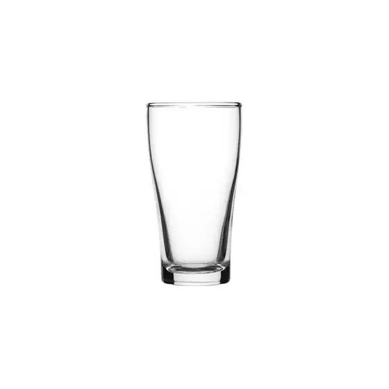Conical Glass Short 200mL