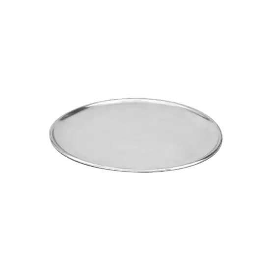 Pizza Plate Rolled Rim 330mm /13" 