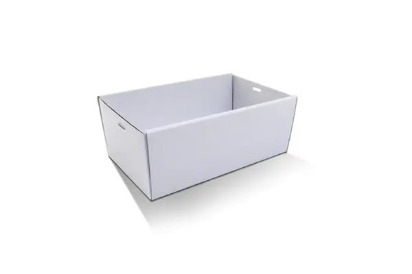 Catering Box Base White Extra Small 