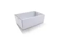 Catering Box Base White Extra Small 