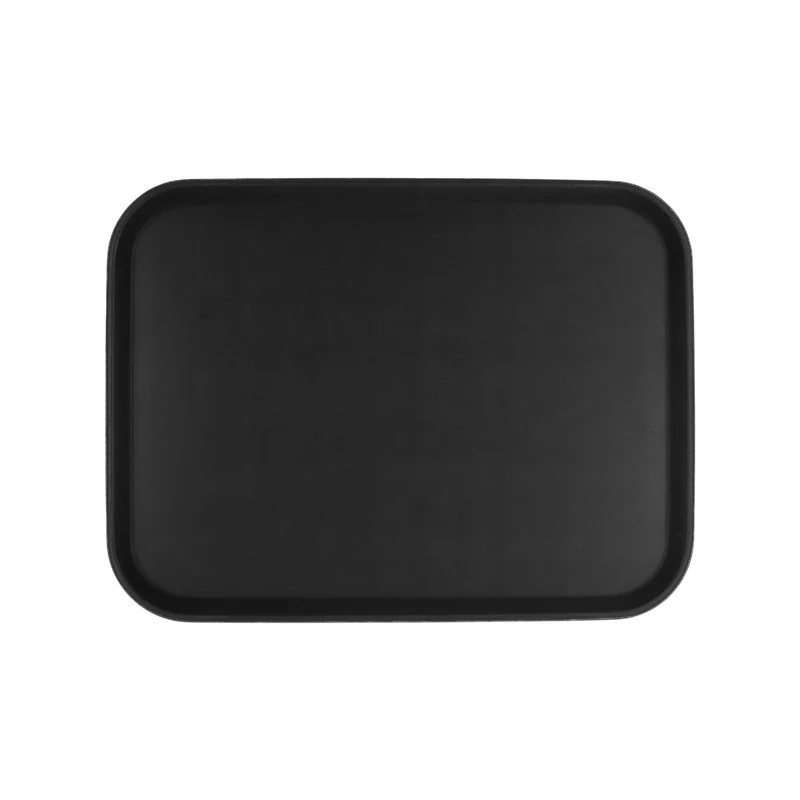 Rectangular Non Slip Tray 380x510