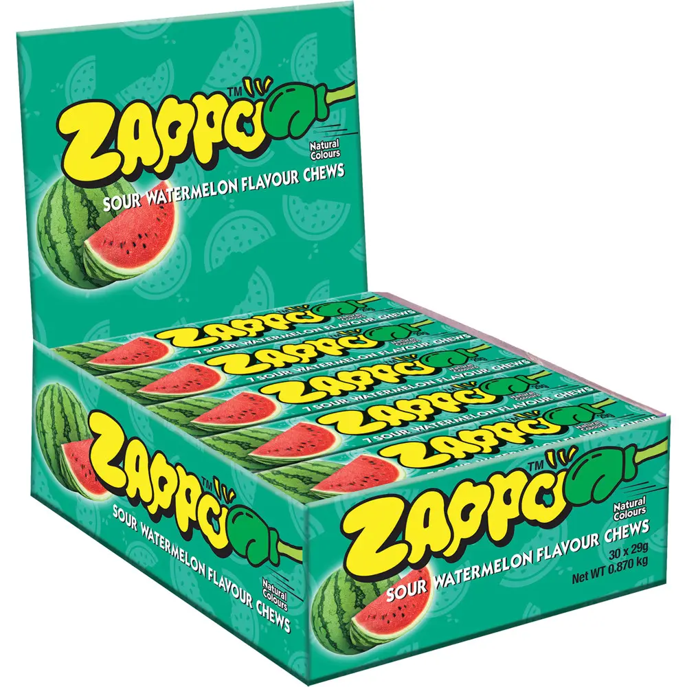 Zappo Watermelon 29g