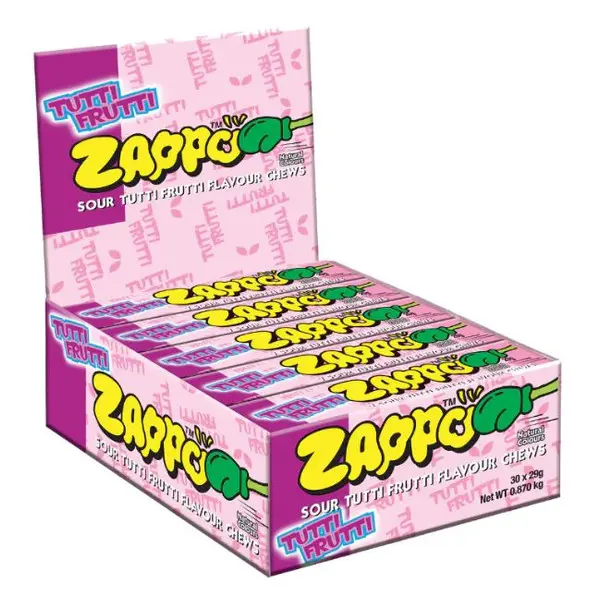 Zappo Tutti Fruitti 29g 