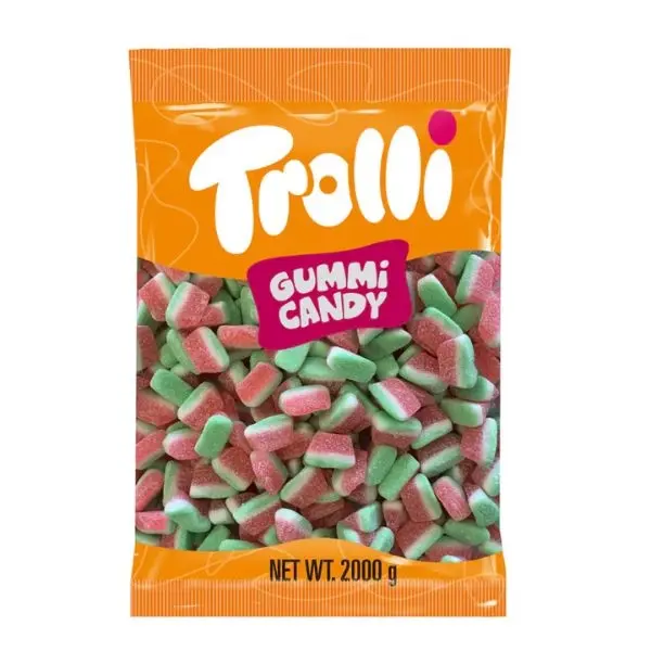 Trolli Watermelon Slices 2Kg