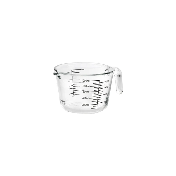 Glass Measuring Jug 1L