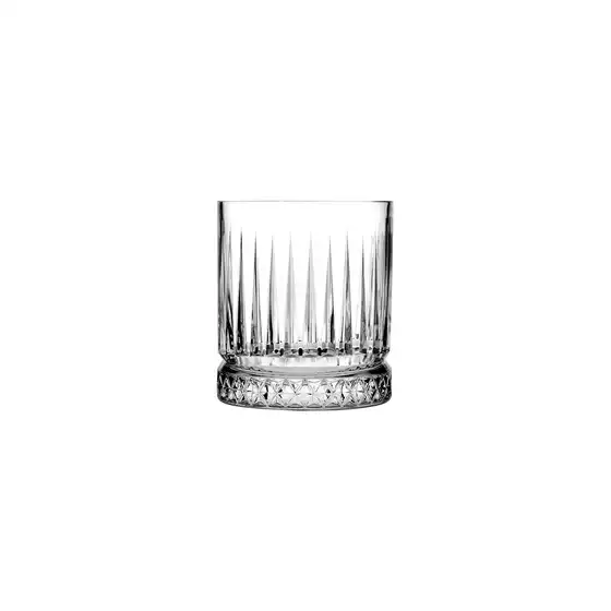 Pasabahce Elysia Whisky Glass 355mL