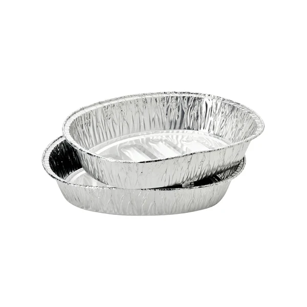 Roasting Oval Foil Tray 46 x 34.5cm