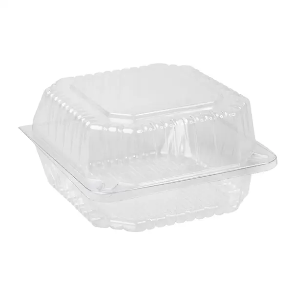 Small Clear Burger Pack