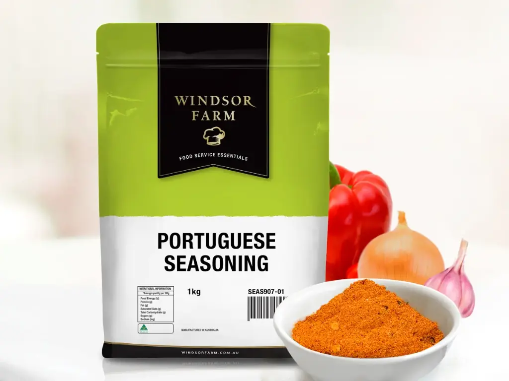 Portuguese Seasoning 1Kg