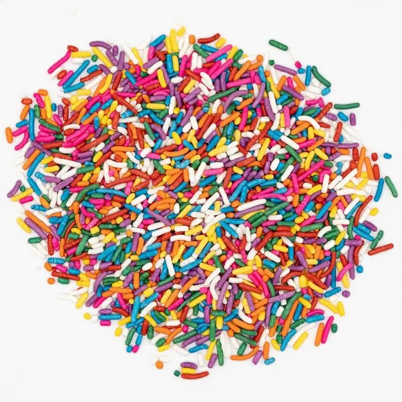 American Sprinkles 3Kg