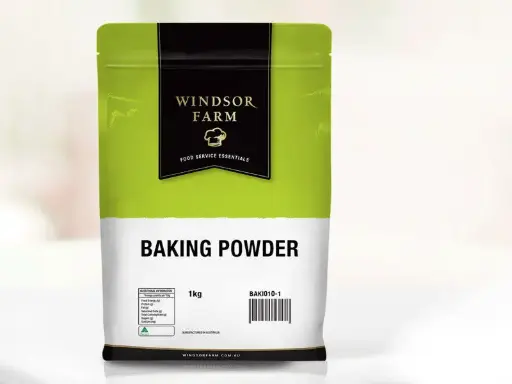 [A-BAKWF] Baking Powder 1kg