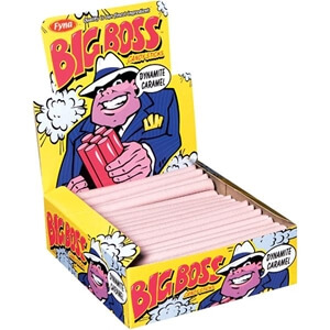 [A-BBOSS] Big Boss Caramel Sticks