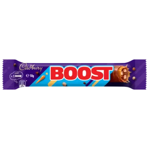[A-BOOST] Cadbury Boost Bar