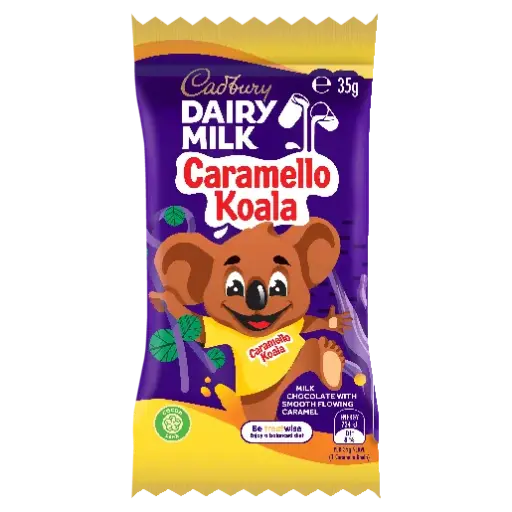 [A-CKOALAG] Caramello Koala Giant 35g 