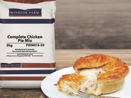 [A-CHICPIEMIX] Chicken Pie Mix Complete 12.5kg