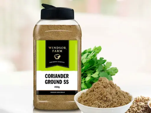 [A-JARCORI] Coriander Ground 450g