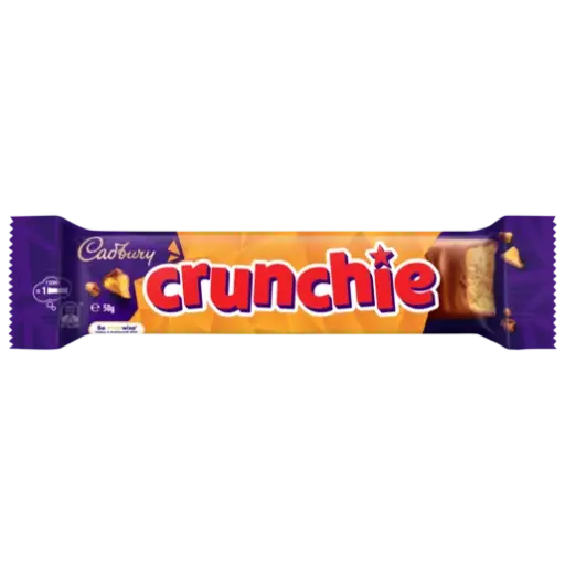 [A-CRUNCHIE] Crunchie Bar 50g