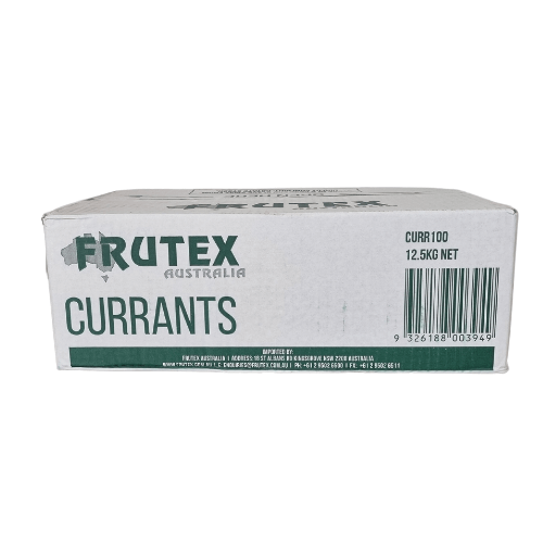[A-CURRANT12-5KG] Currants Greek 12.5kg
