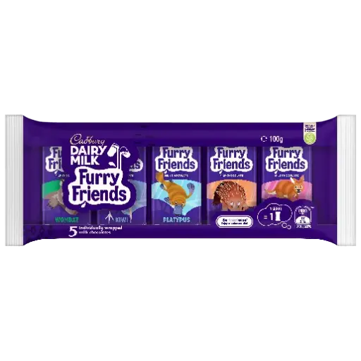 [A-FURRY] Furry Friends 20g 