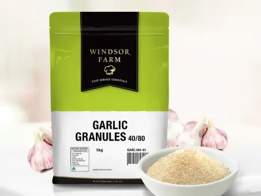 [A-GARGRWIND] Garlic Granules 1Kg
