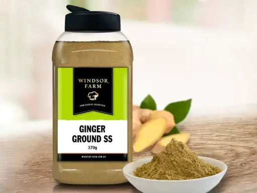 [A-JARGING] Ginger Ground 370g