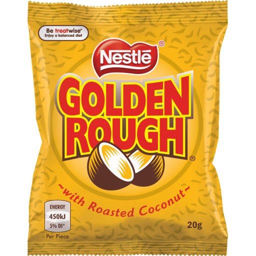 [A-GOLDROUGH] Golden Rough 