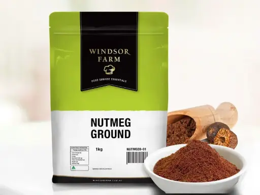 [A-NUTMEG] Ground Nutmeg 1kg