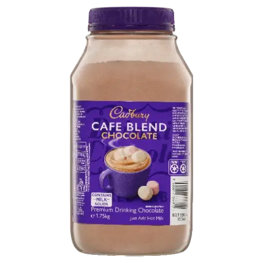 [A-HOTCHOC750] Hot Chocolate Cadbury 1.75kg
