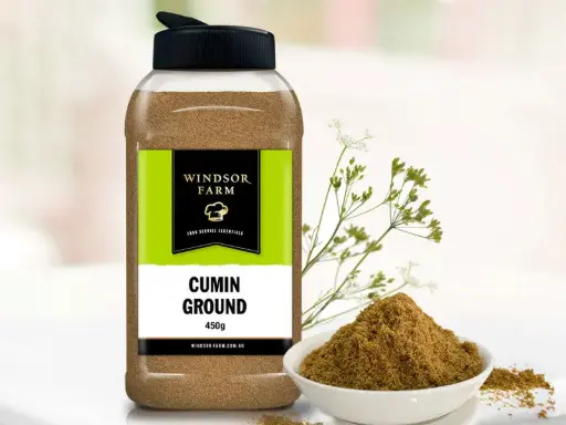 [A-JARCUM] Cumin Jar 450g