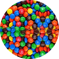 [A-MM10KG] Mini M&M 10KG Chocolate Bulk