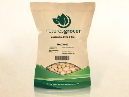 [A-MACA5] Macadamia #5 1kg
