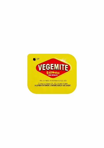 [A-PCVEG] Portion Control Vegemite