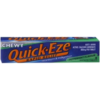 [A-QEC] Quick Eze Chewy