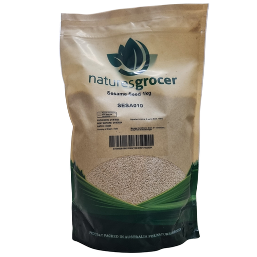 [A-SESAME1] Sesame Seed 1Kg