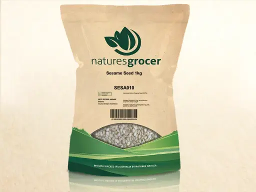[A-SESAME1] Sesame Seed 1Kg