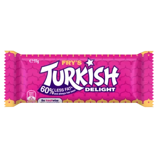 [A-TDEL32] Turkish Delight 55g 