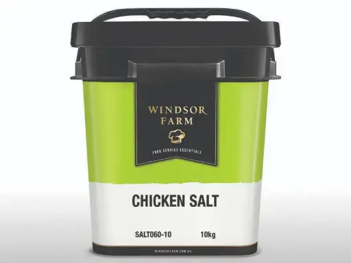 [A-CHSALT10kg] Windsor Farm Chicken Salt 10kg